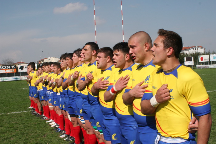 România în semifinalele Campionatului European de rugby U18